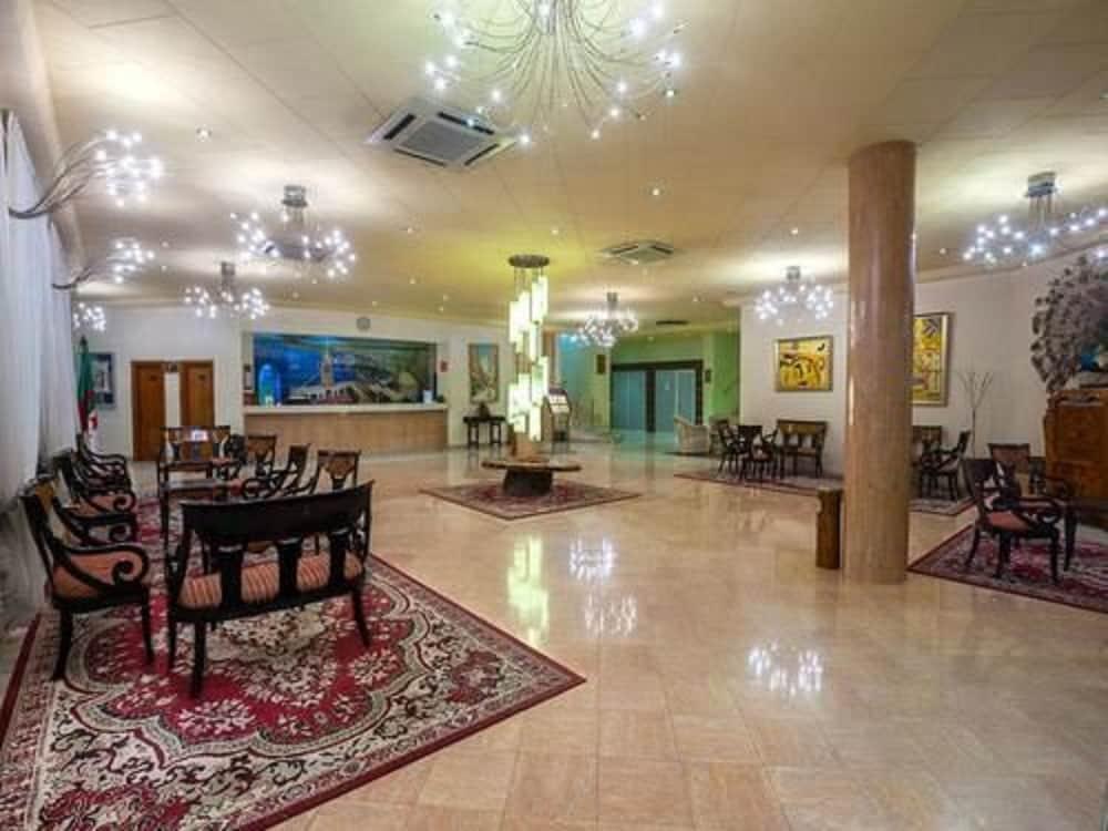 Eden Airport Hotel El Kerma Luaran gambar