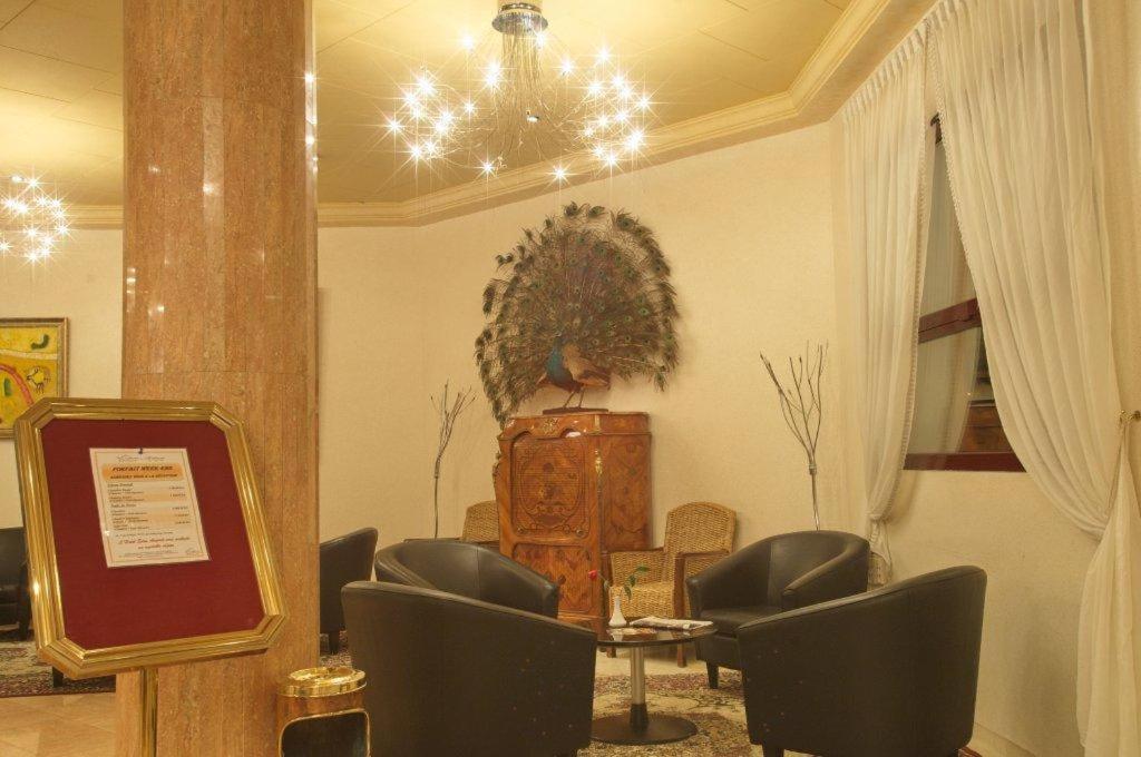 Eden Airport Hotel El Kerma Luaran gambar