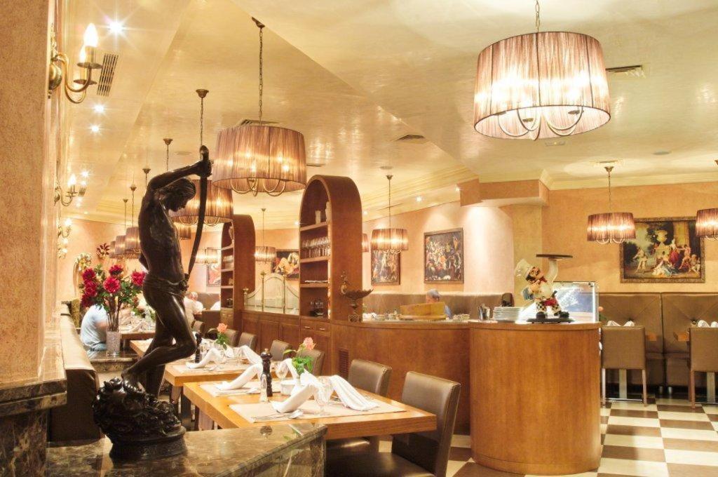 Eden Airport Hotel El Kerma Luaran gambar