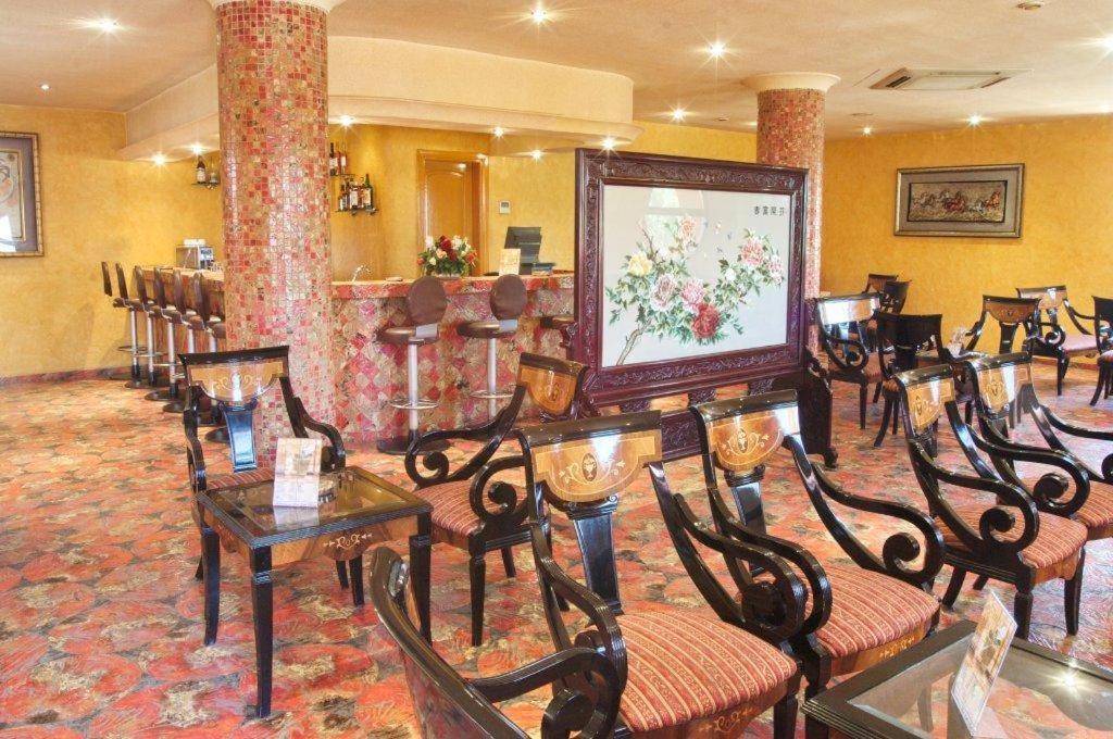 Eden Airport Hotel El Kerma Luaran gambar